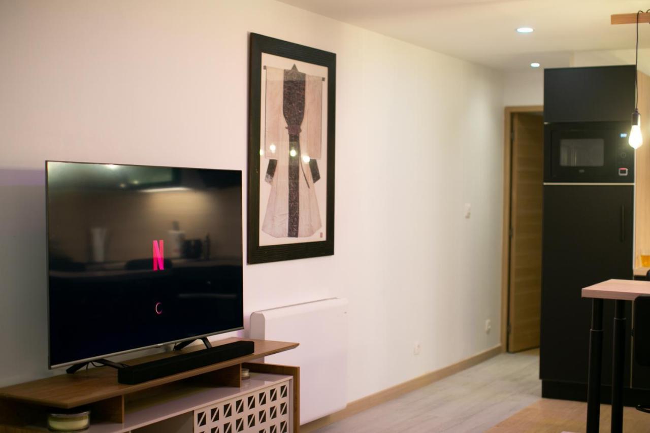 Apartamento Atelier Chaleureux 40M2 - Proche Cdg Parc Des Expo Tremblay-en-France Exterior foto