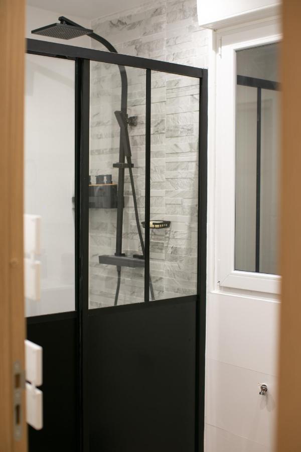 Apartamento Atelier Chaleureux 40M2 - Proche Cdg Parc Des Expo Tremblay-en-France Exterior foto