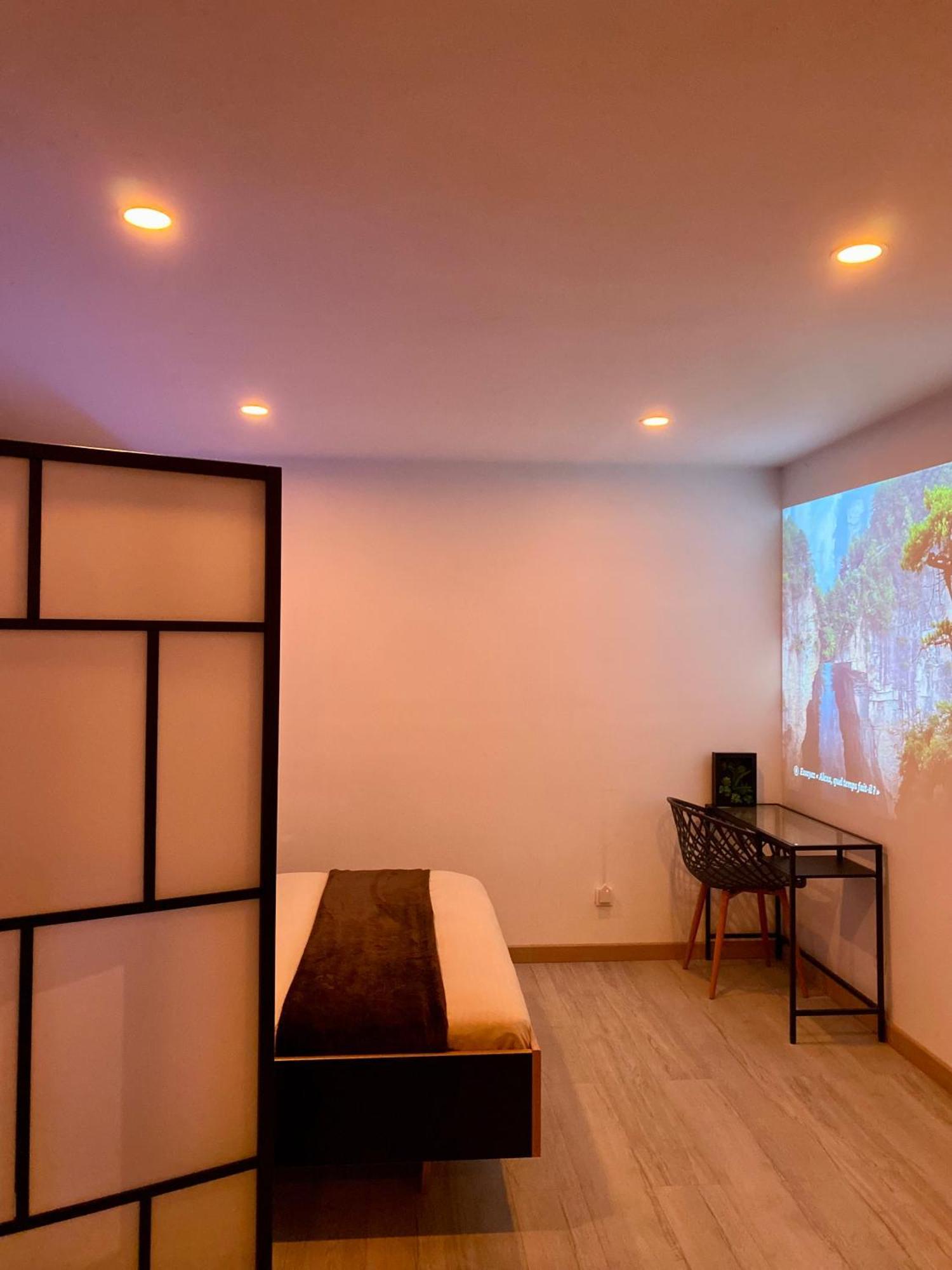 Apartamento Atelier Chaleureux 40M2 - Proche Cdg Parc Des Expo Tremblay-en-France Exterior foto
